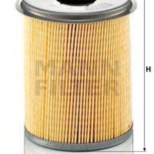 Palivový filtr MANN-FILTER P 735 x