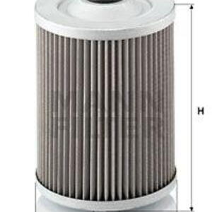 Palivový filtr MANN-FILTER P 990