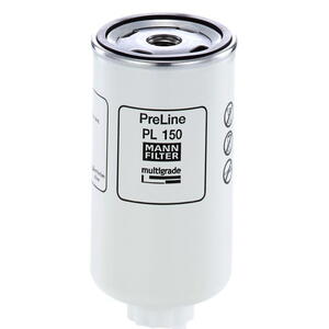 Palivový filtr MANN-FILTER PL 150