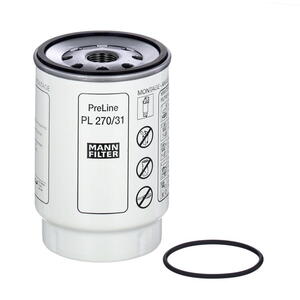 Palivový filtr MANN-FILTER PL 270/31 z