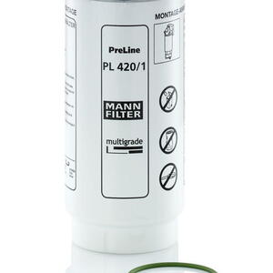 Palivový filtr MANN-FILTER PL 420/1 x