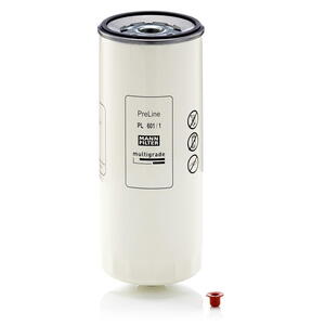 Palivový filtr MANN-FILTER PL 601/1 x