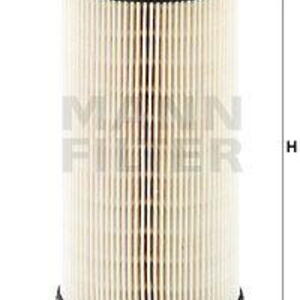 Palivový filtr MANN-FILTER PU 10 013 z