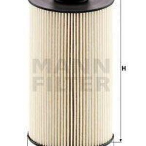 Palivový filtr MANN-FILTER PU 10 019 z