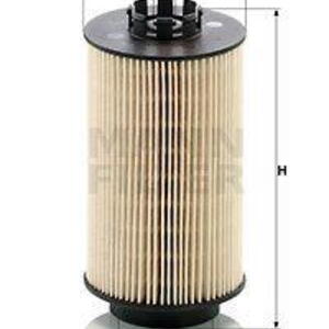 Palivový filtr MANN-FILTER PU 10 021 z