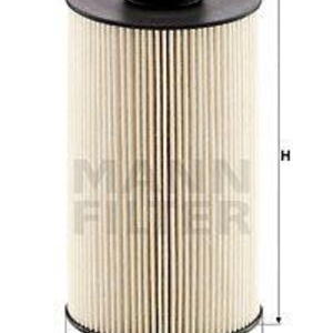 Palivový filtr MANN-FILTER PU 10 029 z