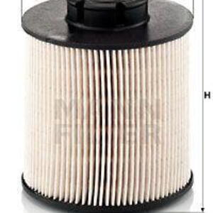 Palivový filtr MANN-FILTER PU 1046/1 x