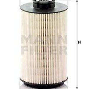 Palivový filtr MANN-FILTER PU 1058/1 x PU 1058/1 x