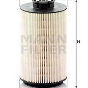Palivový filtr MANN-FILTER PU 1058/1 x