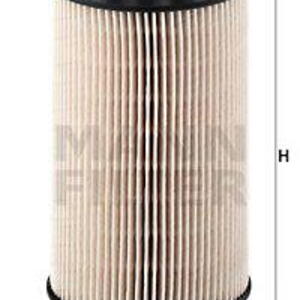 Palivový filtr MANN-FILTER PU 1059 x