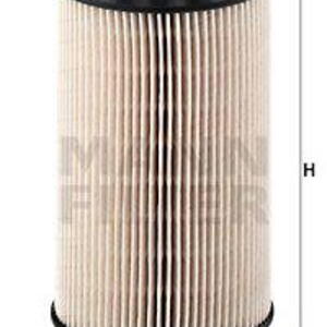 Palivový filtr MANN-FILTER PU 1059 x