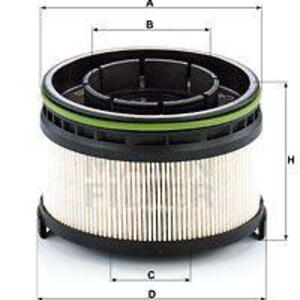Palivový filtr MANN-FILTER PU 11 001 z KIT