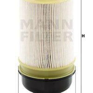 Palivový filtr MANN-FILTER PU 12 002-2 z PU 12 002-2 z