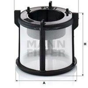 Palivový filtr MANN-FILTER PU 51 z