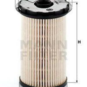 Palivový filtr MANN-FILTER PU 7002 x