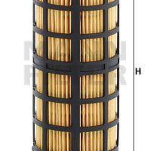 Palivový filtr MANN-FILTER PU 7004 z