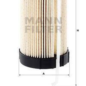 Palivový filtr MANN-FILTER PU 7008 z KIT