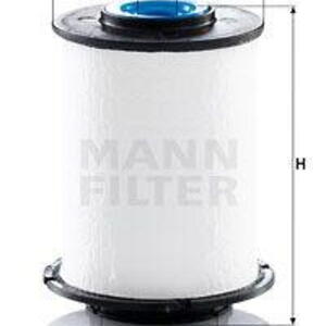 Palivový filtr MANN-FILTER PU 7012 z