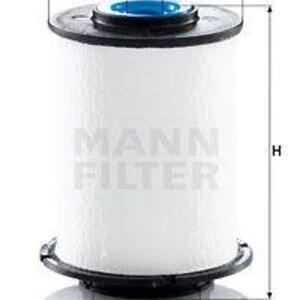 Palivový filtr MANN-FILTER PU 7012 z
