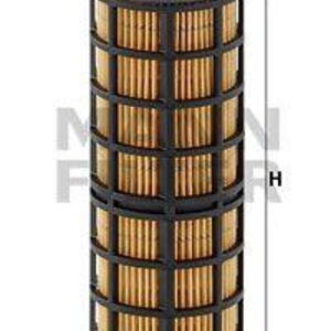 Palivový filtr MANN-FILTER PU 7017 z