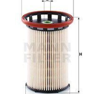 Palivový filtr MANN-FILTER PU 8008/1 PU 8008/1