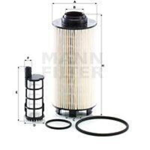 Palivový filtr MANN-FILTER PU 8010/1-2 x PU 8010/1-2 x