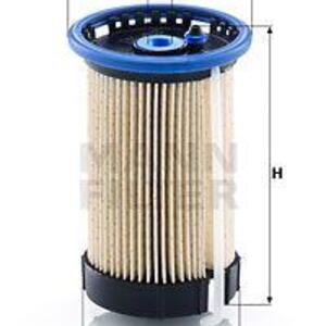 Palivový filtr MANN-FILTER PU 8015