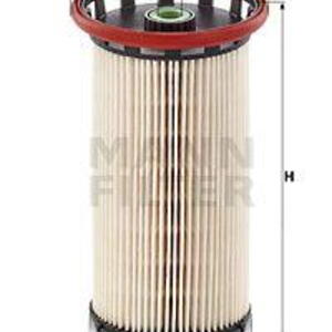 Palivový filtr MANN-FILTER PU 8028