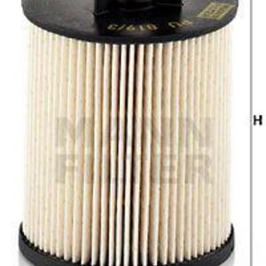 Palivový filtr MANN-FILTER PU 819/3 x