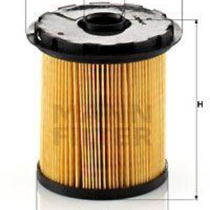 Palivový filtr MANN-FILTER PU 822 x