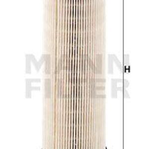 Palivový filtr MANN-FILTER PU 850 x