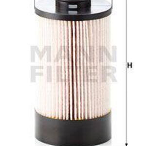 Palivový filtr MANN-FILTER PU 9002/1 z PU 9002/1 z