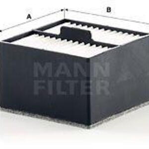 Palivový filtr MANN-FILTER PU 910