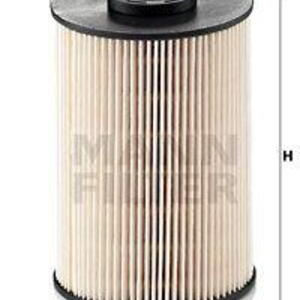 Palivový filtr MANN-FILTER PU 937 x