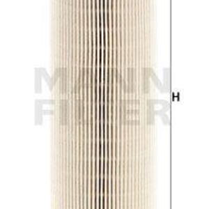 Palivový filtr MANN-FILTER PU 966/1 x PU 966/1 x