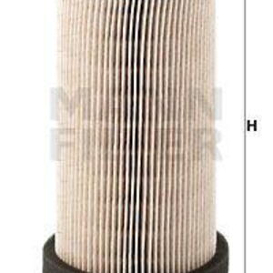 Palivový filtr MANN-FILTER PU 999/1 x PU 999/1 x