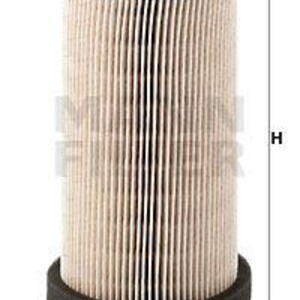 Palivový filtr MANN-FILTER PU 999/1 x