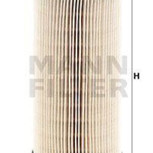 Palivový filtr MANN-FILTER PU 999/2 x