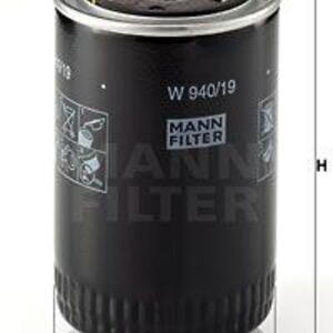 Palivový filtr MANN-FILTER W 940/19 W 940/19