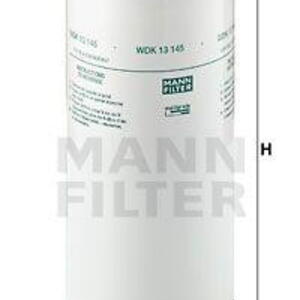 Palivový filtr MANN-FILTER WDK 13 145 WDK 13 145