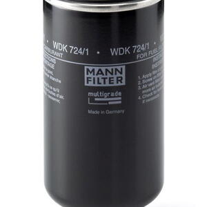 Palivový filtr MANN-FILTER WDK 724/1