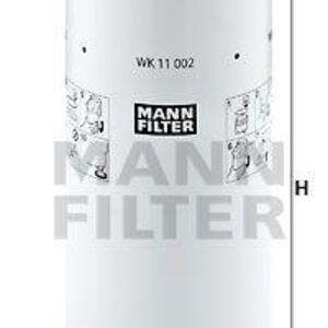 Palivový filtr MANN-FILTER WK 11 002 x