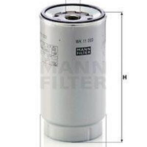 Palivový filtr MANN-FILTER WK 11 022 z WK 11 022 z