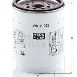 Palivový filtr MANN-FILTER WK 11 022 z