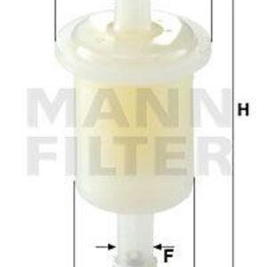 Palivový filtr MANN-FILTER WK 21 (10)