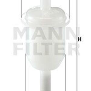 Palivový filtr MANN-FILTER WK 31/4 (10)