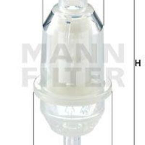 Palivový filtr MANN-FILTER WK 31/5 (10)