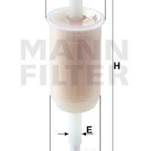 Palivový filtr MANN-FILTER WK 32 (10)