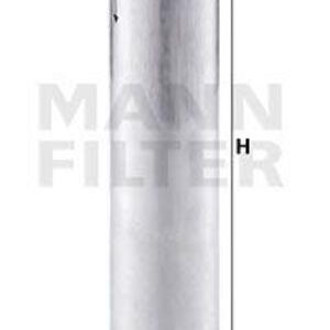 Palivový filtr MANN-FILTER WK 5002 x WK 5002 x