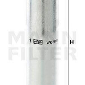 Palivový filtr MANN-FILTER WK 5010